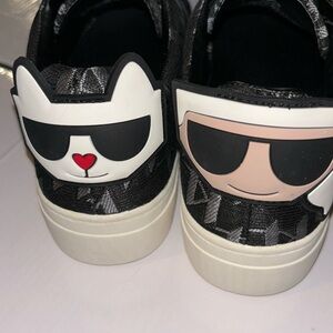 Karl Lagerfeld Paris Chella Women’s Sneakers Size 6.5